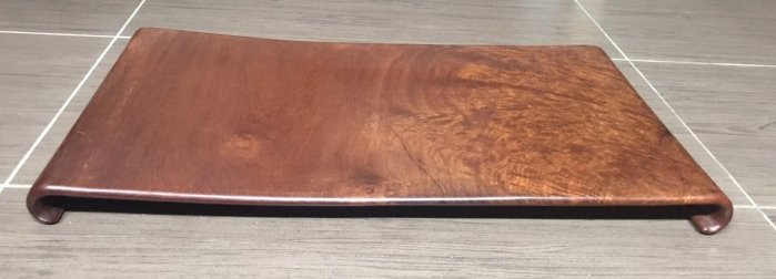 古董老件緬甸花梨木癭木榴瘤一木整挖下卷几桌台座花台底座香几案上几乾