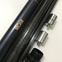 RYOBI SUPER GFX Pro Skyer TYPE S 35-405 並み継ぎ遠投竿節| Yahoo拍賣