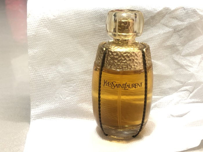 YSL 聖羅蘭Yves Saint Laurent Champagne YSL香檳女性淡香水50ml
