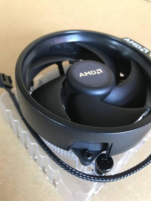AMD Wraith Stealth 原廠 散熱器 下壓式 3600 2600 2400G 3200G 散熱器