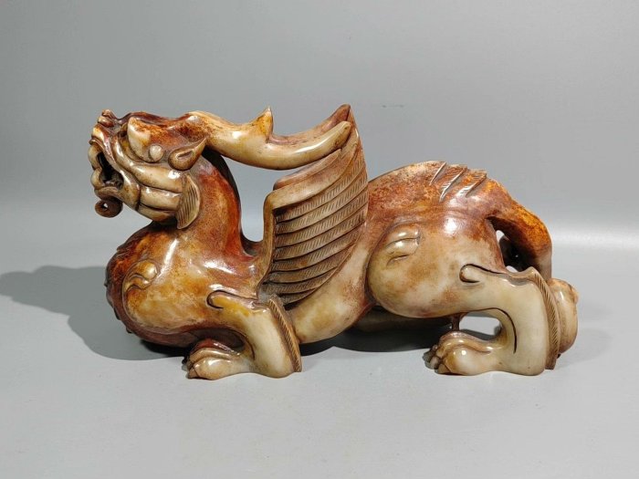 和田古玉貔貅的價格推薦- 2026年1月| 比價比個夠BigGo