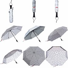 新品 Supreme Reflective Repeat Umbrella 傘 Supreme / シュプリーム より、梅雨に欠かせないShedRain