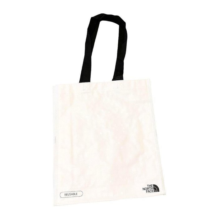 ＊日式雜貨館＊日本購入 北臉 The north face 購物袋 簡約款購物袋 S M L 三款尺寸 韓國北臉購物袋
