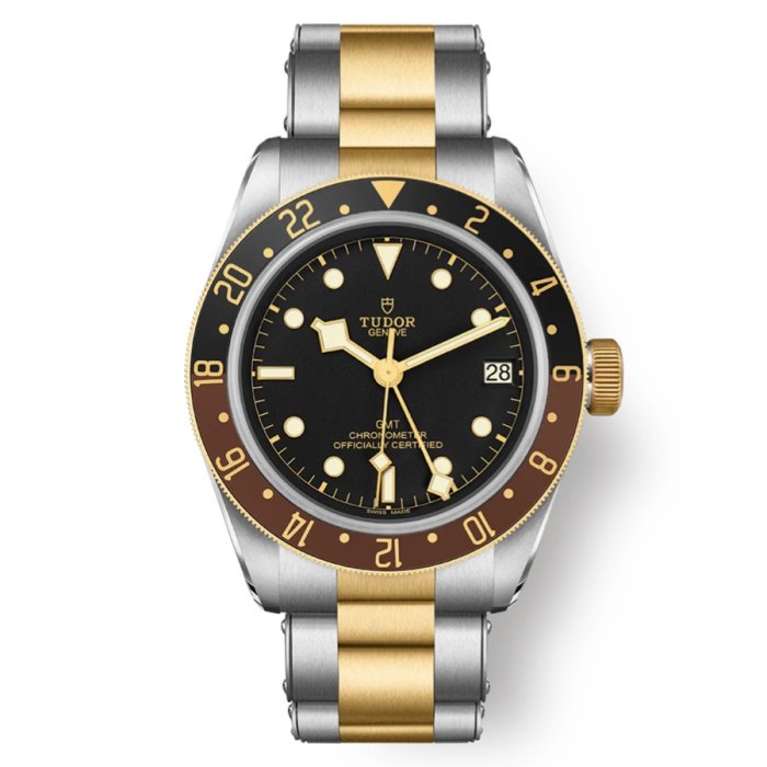 【玩錶交流】全新品 TUDOR 79833 79833MN BLACK BAY GMT S&G 2025/1月保卡