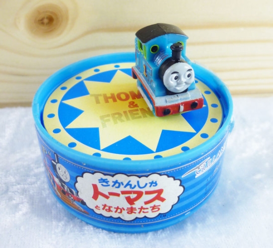 【震撼精品百貨】湯瑪士小火車Thomas & Friends~玩具磁鐵擺飾【共1款】