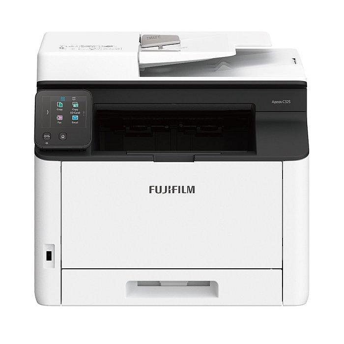 【含稅】富士軟片 FUJIFILM Apeos C325Z 彩色雙面A4複合機 影印機 列表機 事務機 富士全錄 C325