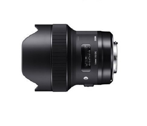 【華揚數位】☆全新 SIGMA 14mm F1.8 DG HSM ART 定焦 廣角鏡 人像廣角 恆伸公司貨
