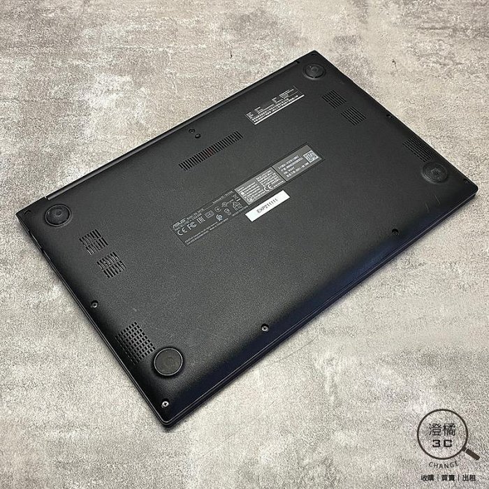 澄橘』ASUS Vivobook 14 X413EA i5-1135G7/8G/512GB《二手無盒》A75439