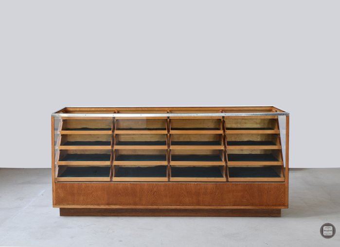 【BRASS PARK 銅公園】歐洲玻璃展示櫃 古董/老件/文件櫃/收納櫃/邊櫃/玄關櫃/餐櫃/電視櫃/書櫃