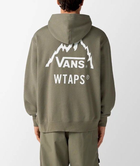 トップス wtaps vans ALPS HOODY CTPL WTAPS FW22 ALPS / HOODY / CTPL. VANS