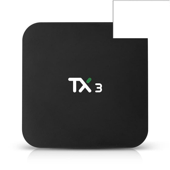 【人氣爆款】tx3 s905x3電視盒子tv box網絡機頂盒支持wifi無線投屏w2-a
