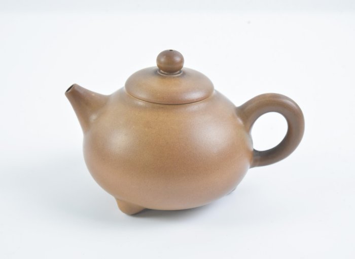 茶壺 Aizawa-BP直筒茶壺上方把手