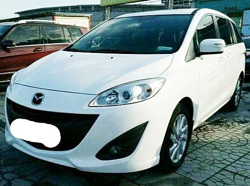 HH賢 2015年 Mazda/馬自達 Mazda5 2.0CC跑10萬多公里