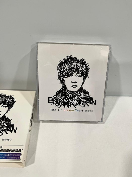 陳奕迅 Eason Chan 怎麼樣CD 【公式通販】