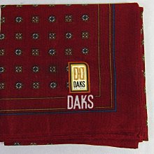 DAKS美品 DAKS ボストンバッグ ボストンバッグ