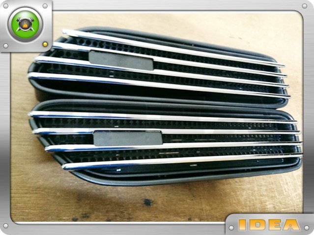 泰山美研社 D2729 BMW 寶馬 E46 2D CSL M3 鯊魚鰭葉子板