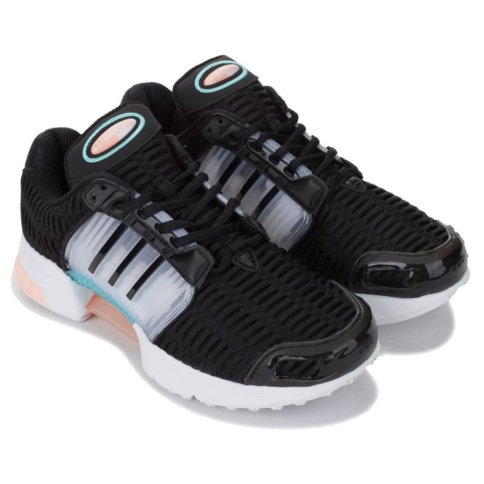 【AYW】ADIDAS CLIMACOOL 1 W 清風 黑彩 魔鬼氈 慢跑鞋 跑步鞋 休閒鞋 運動鞋 us6 23cm