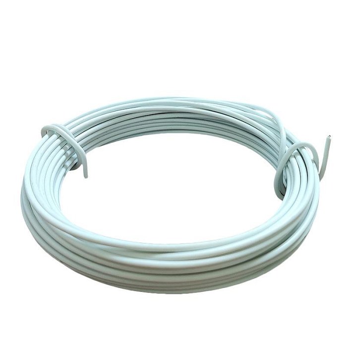 【珍愛頌】N402 包塑鐵絲 10米/捆 爬藤造型綠鐵線 軟紮線 爬藤架 爬藤花架 園藝紮帶 包塑紮線 軟札線 多肉花架