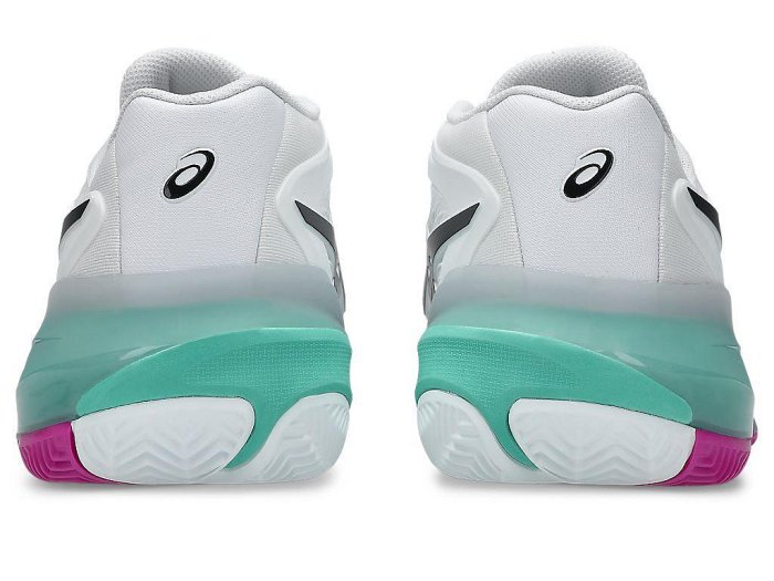 【曼森體育】ASICS 亞瑟士 GEL-RESOLUTION X CLAY 男款 網球鞋 澳網配色