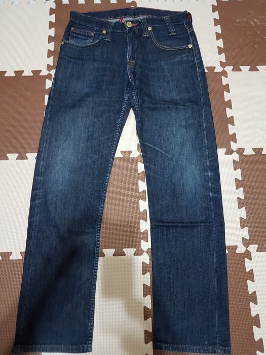 (*135)  levis 504  牛仔長褲  W30
