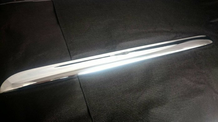 BMW E46 3系列 1998-2005年 後箱飾條 行李箱飾條 