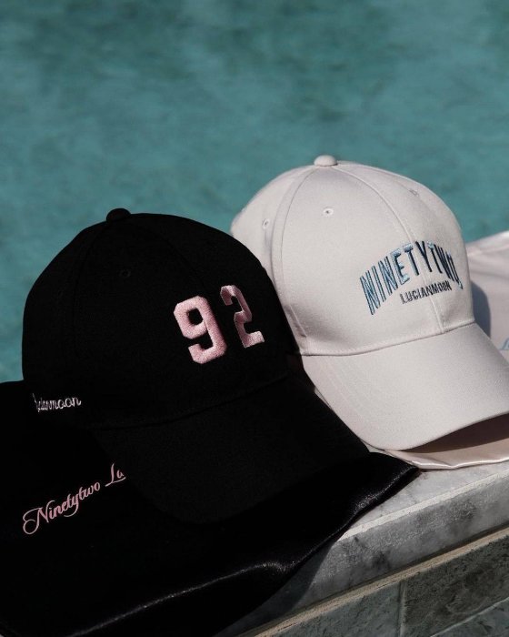 【新品】NINETYTWO 92 帽子✴︎限定商品　FREENBECKY 新品】NINETYTWO 92 帽子✴︎限定商品 FREENBECKY