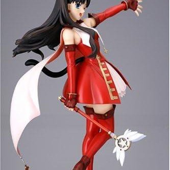 日本正版GSC Fate/hollow ataraxia 魔法少女遠坂凜1/6 模型公仔日本