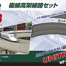 KATO 20-872 V13 複線高架線路基本組| Yahoo拍賣