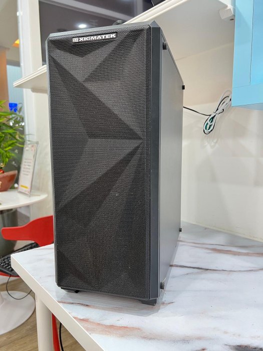 【艾爾巴二手】富鈞機殼 i7-10700/16g/512g+2TB/RTX2080s #二手電腦主機#屏東店60034