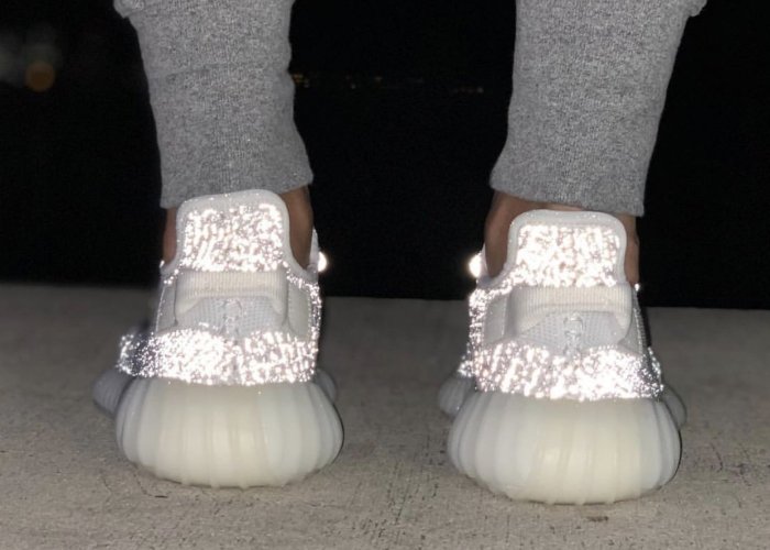 adidas yeezy boost 350 v2 static reflective ef2367