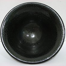 朔古玩賞＝《珍稀古瓷》明山西懷仁窯銀油滴天目盞茶盞(已讓藏