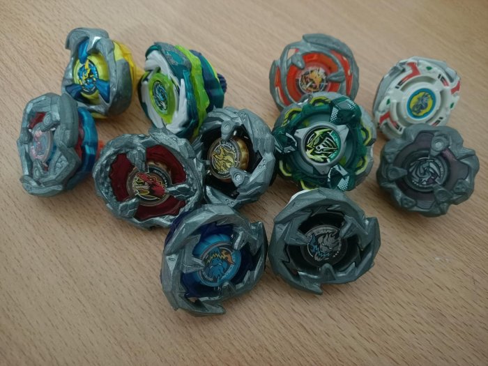 隨機原裝陀螺 戰鬥陀螺X beyblade x
