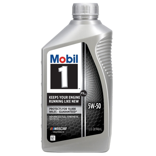 Mobil 1 Advanced 全合成油 5W-50　946ml×6本 Mobil 1 Advanced 全合成油 5W-50 946ml×6本 - メルカリ