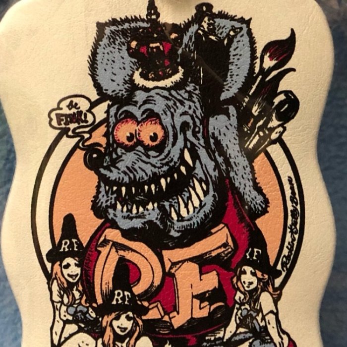 マタンゴ 寺田 克也 Rockin'Jelly Bean ロッキンジェリービーン