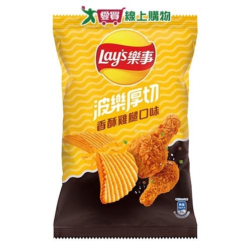 樂事波樂香酥雞腿85g【愛買】