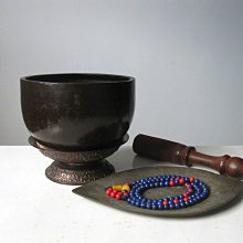 銅造磬 ZEN CASA】日本老銅磬銅缽僧缽*佛教法器收藏禪修擺件| Yahoo拍賣