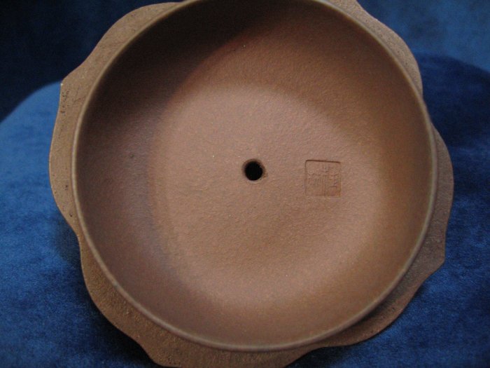 bbc4民國“馮桂林”製東溪銘詩紫砂扁柿壺B150 有實體店面歡迎面交