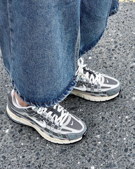 Nike P-6000 運動休閒鞋灰色慢跑鞋FN7509-029 | Yahoo拍賣