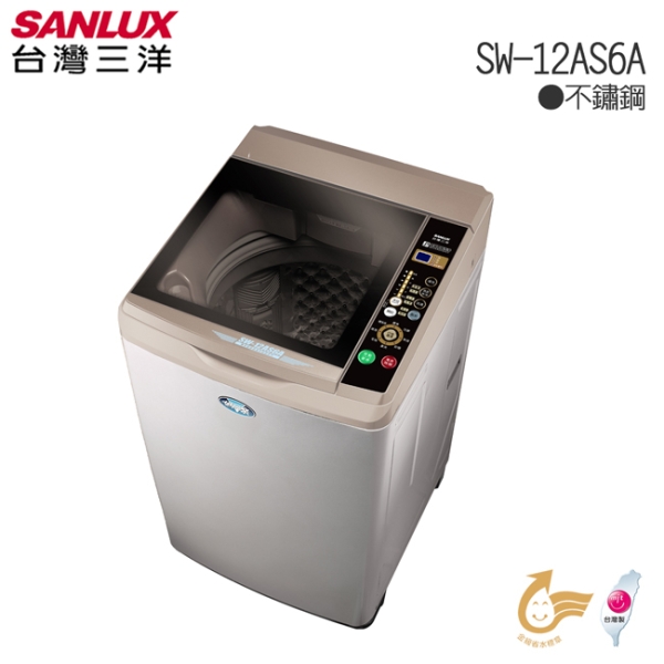 Sanlux 台灣三洋 – SW-12AS6A