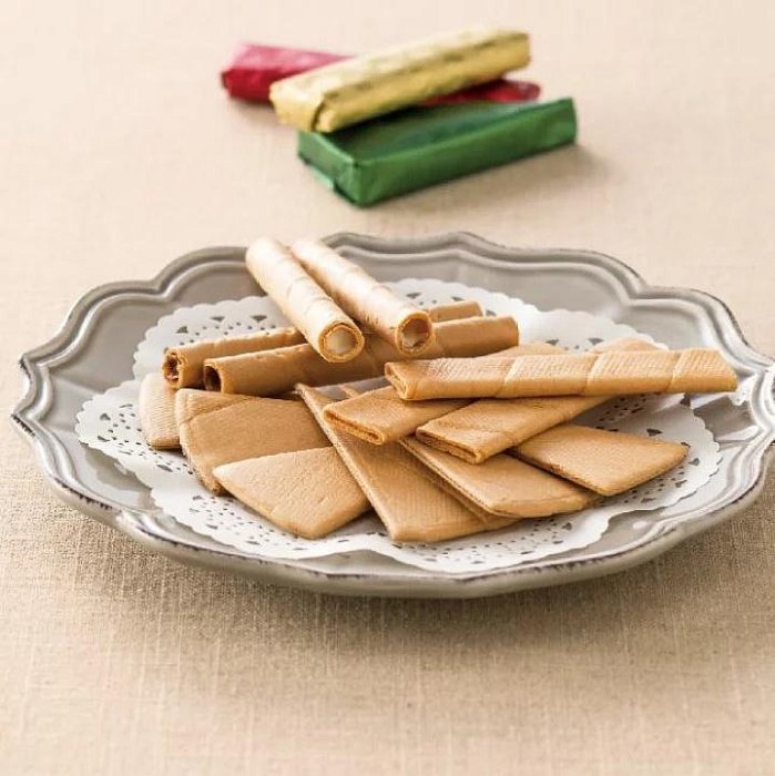 *日式雜貨館*日本神戶 本高砂屋 Ecorce 綜合脆餅 捲餅夾心酥 本高砂屋馬年24入禮盒 鐵盒裝 綜合脆餅捲心酥 煎餅夾心酥 禮盒 馬年限定