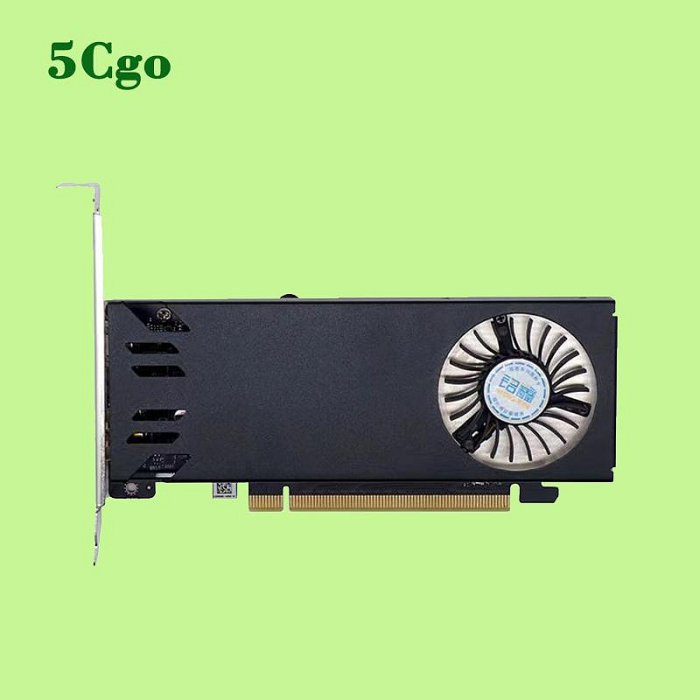 5Cgo【二店】銘鑫Geforce RTX3050 LP 半高設計電競遊戲專業桌上型電腦ITX專用顯卡圖形卡t837025069865