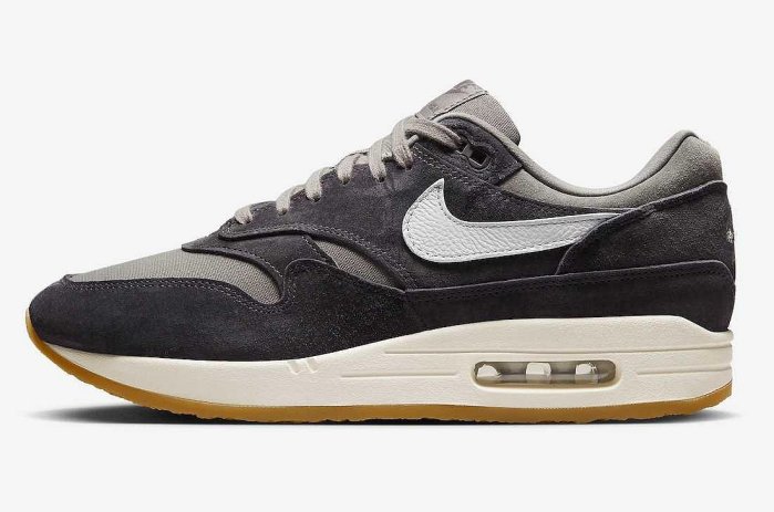 NIKE AIR MAX 1 PRM 灰 FD5088-001