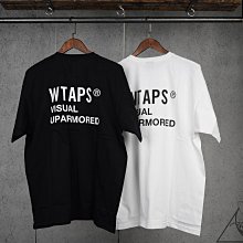 トップス WTAPS 241ATDT-STMO3S FORTLESS / SS / Wtaps Fortless SS Cotton Tee (3Colors)