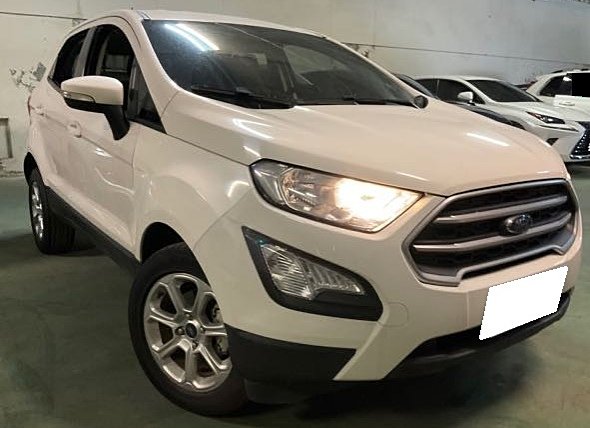 【網路優惠價 ~出清大特價】2018 Ford Ecosport