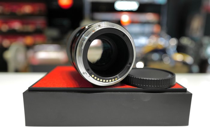 日光徠卡】Contax 645 Carl Zeiss Sonnar 140mm f/2.8 T* 二手