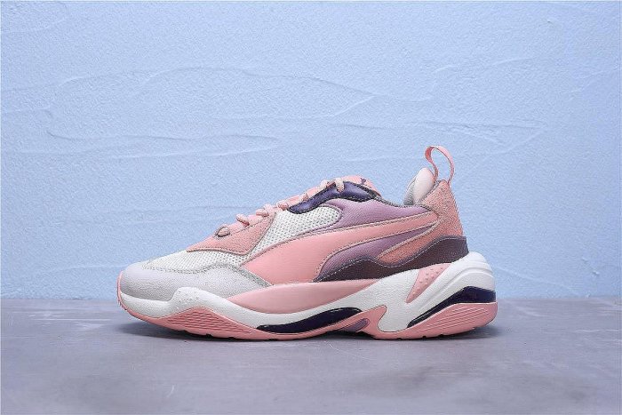 Training Shoes Puma Thunder Spectra Marshmallow Peach Page PUMA
