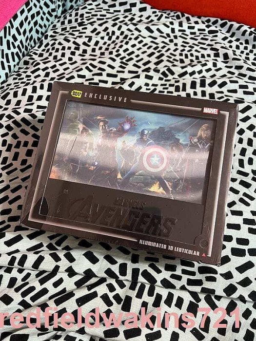 迪士尼 Disney Marvel 漫威 復聯 復仇者聯盟