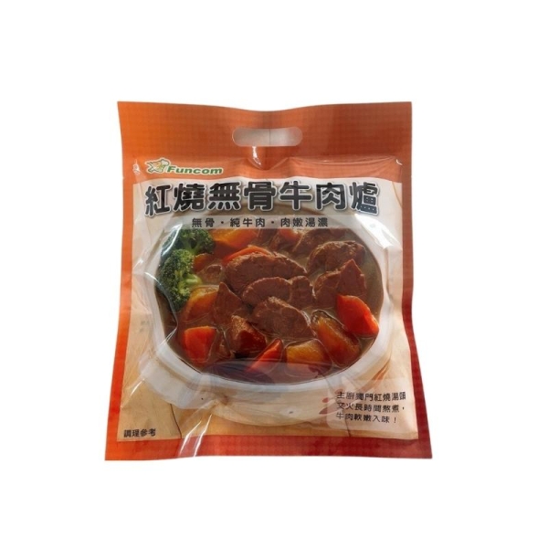 御品紅燒無骨牛肉爐1300g
