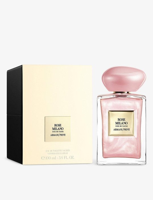ARMANI/PRIVE ROSE MILANO 香水 Armani Privé Rose Milano EDT 100ml