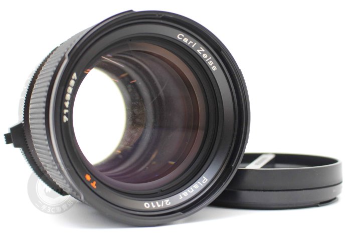 高雄青蘋果】HASSELBLAD 哈蘇Carl Zeiss Planar T* 110mm F2 二手鏡